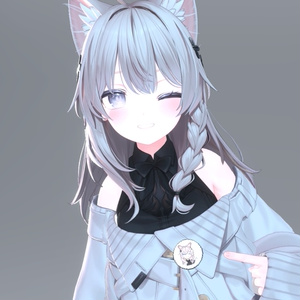 【無料】しなのドット絵缶バッジ【VRChat向け】 缩略图 4