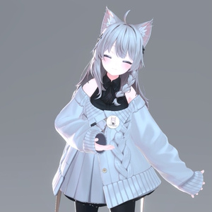 【無料】しなのドット絵缶バッジ【VRChat向け】 缩略图 2