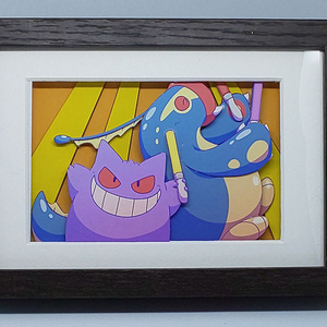 ポケモン ゲンガーまとめ メディのイラスト Pixiv