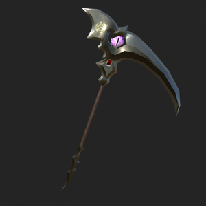 死神の鎌 (Reaper Scythe) 사신의 낫