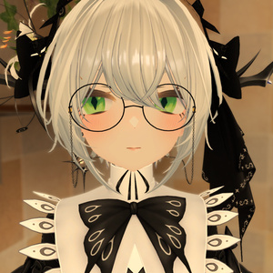 【無料/Free】【7アバター対応】ひし形瞳孔のアイテクスチャ【Eye Texture】 缩略图 11