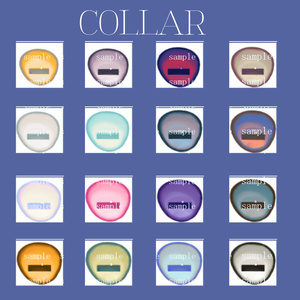 【カルネ/KALNE】Sheep pupli eye texture 缩略图 2