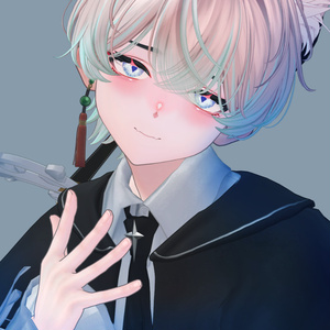 【墨惺/Bokusei】メイクテクスチャ -兎蓮華-【MAKE UP TEXTURE】 缩略图 6