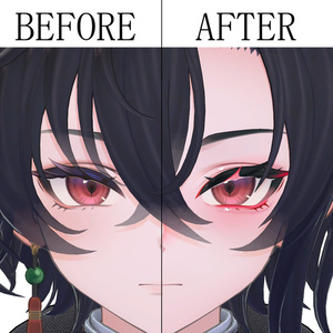 【墨惺/Bokusei】メイクテクスチャ -兎蓮華-【MAKE UP TEXTURE】 缩略图 2
