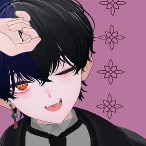 【墨惺/Bokusei】メイクテクスチャ -兎蓮華-【MAKE UP TEXTURE】 缩略图 7