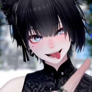 【泣夜/Nakiya】メイクテクスチャ -兎蓮華-【MAKE UP TEXTURE】 缩略图 5