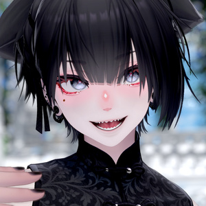 【泣夜/Nakiya】メイクテクスチャ -兎蓮華-【MAKE UP TEXTURE】 缩略图 4