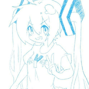 装甲バインダーユニット 初音ミクモデル - 中央町戦術工芸 - BOOTH