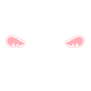 【フリー素材】天使のわっか＆天使の羽