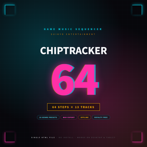 音ノ素-CHIPTRACKER