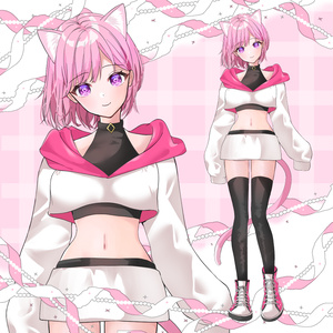 無料版有＿立ち絵素材
