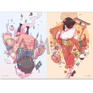 NO LONGER HUMAN』トレーディングカード - TOKIWATA - BOOTH