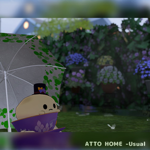 【VRChat想定アバター】こねこね君 -梅雨空のぷんすか紳士- 缩略图 9