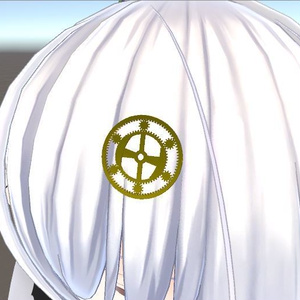 ゆーせーはぐるまアクセサリー