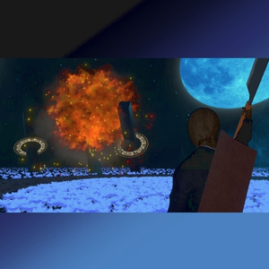 【MA対応】新版アニメ風飛ぶ斬撃 & 巨大出刃包丁ギミック(VRChat想定） 缩略图 7