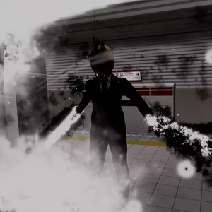 【MA対応】飛翔斬撃機能付き！黒炎刃出現ギミック『FlameBladeSystem』 缩略图 9
