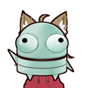 【R.E.P.O.】ぱくぱく動くREPO【フリー素材】【試作品】
