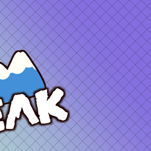 【PEAK】PEAK風配信素材【フリー素材】