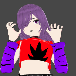 Roxanne Wolf (Roxy)