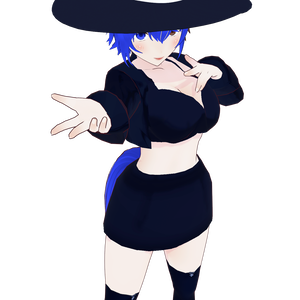 Blair Suit alt from Soul eater