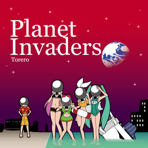 Planet Invaders(DL販売)