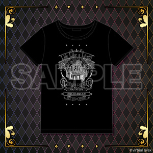 【Life Like a Live！5】限定フェスTシャツ
