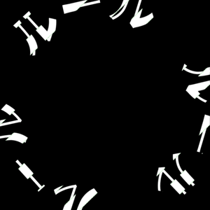 【歌詞素材】ルル (RuLe)／サビ＿無料版あり