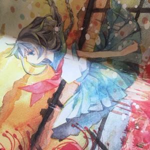 orie 画集 vol.3 『星花万唱』artbook orie 画集 vol.3 『星花万唱』artbook