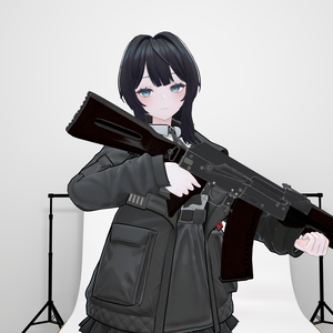 取出用MA設定済 AK-74M