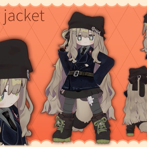 [キプフェル専用]　パンツァージャケット 缩略图 2