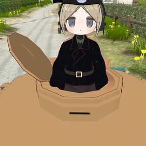 戦車兵略帽セット/Tank Crew Field Cap Set/戰車兵野戰帽組合/전차병 야전모 세트 缩略图 6
