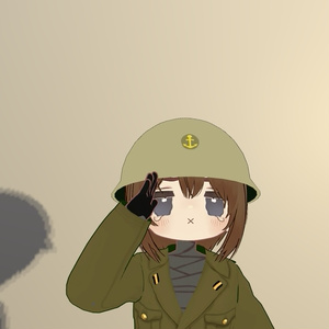 マメ海軍鉄帽 缩略图 3