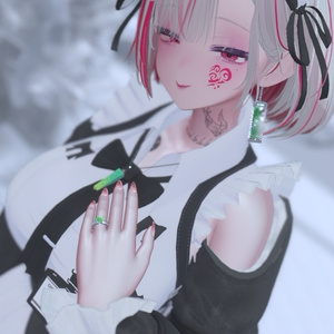 ⋆*10アバター対応*⋆URCHIN EYE 缩略图 18