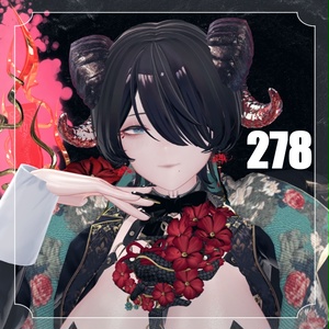 ⋆*10アバター対応*⋆URCHIN EYE 缩略图 10