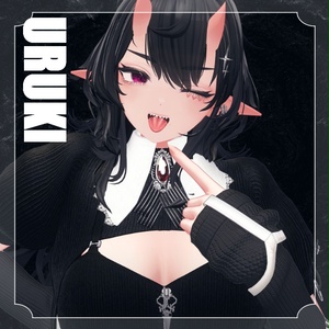 ⋆*10アバター対応*⋆URCHIN EYE 缩略图 6