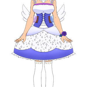 Bird Girl - Free Use Live2D Model