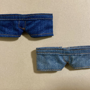 12センチサイズ(おおきめ) デニムパンツ
