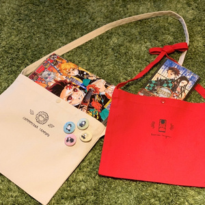 珍妙なタンポポサコッシュ