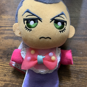 ぬい服 赤ちゃんロンパース