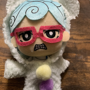 ぬい服 もこもこ熊さん