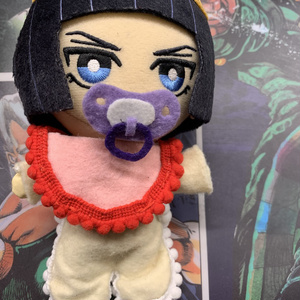 ぬい服 ベビー なりきり赤ちゃん3点セット 