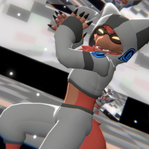 Gurem - VRChat Avatar 3D Model