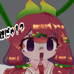 [イサナイ・ヌク対応]まんがっぽい表情パーティクル[MA対応] 缩略图 8