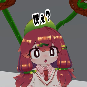 [イサナイ・ヌク対応]まんがっぽい表情パーティクル[MA対応] 缩略图 3