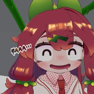 [イサナイ・ヌク対応]まんがっぽい表情パーティクル[MA対応] 缩略图 6