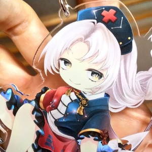 Arknights アークナイツ 明日方舟 スルト エリジウム ガヴィル ラ・プルマ パゼオンカ アクリルキーホルダー - 呜喵王的店 - BOOTH