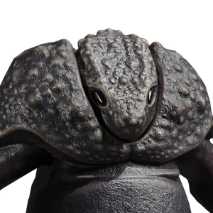 Boldurr VRChat Avatar & Game Asset