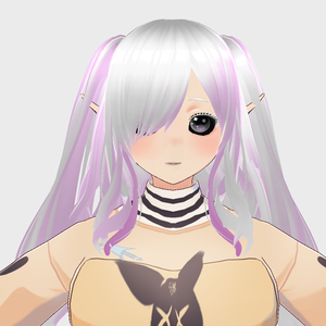 ready to use vroid model 【VRoid/VRM】