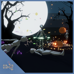 [MARU's VFX] Halloween Theme
