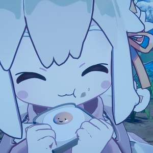 【3Dモデル】Toast Friend
